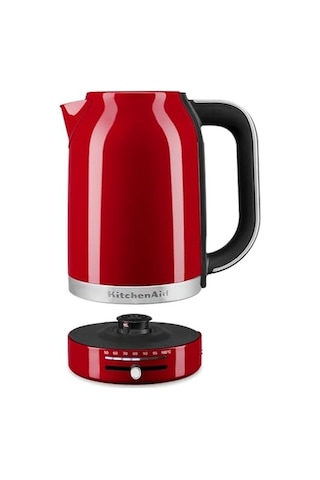 Kitchenaid 5kek1701 1,7 L Isı Ayarlı Su Isıtıcısı Empire Red