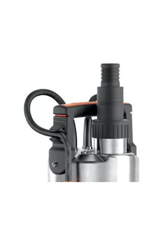 Black & Decker Bxup750cxe Temiz Su Dalgıç Pompa 750 W