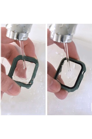 Apple Uyumlu  Watch 42mm Zore Watch Gard 01 Ekran Koruyucu