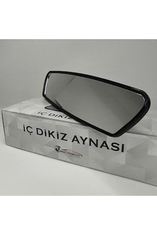 Universal Araç İçi Ayarlanabilir Yapıştırma İç Dikiz Ayna 23cm