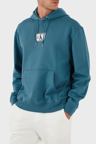 Calvin Klein Erkek Sweat Lv04rc286g Ccy Mavi Mavi