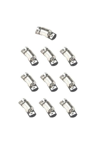 Pazly Suntek Magideal Kelepçeleri Hortum Elemanları Bağlantı Adet 10 Xw 0.5 MM