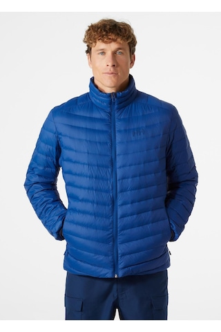 Helly Hansen Verglas Down Insulator Mavi Erkek Mont Siyah