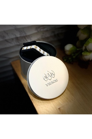 Tiens Ti Enerji Bilekliği Beyaz