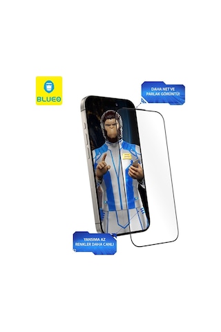 Samsung Uyumlu S25 Yansıma Önleyici Ar Teknolojili Ekrandan Daha Net Cam Ekran Koruyucu