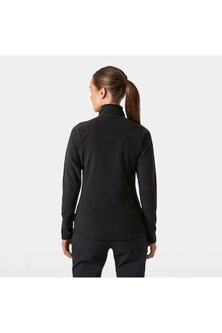 Helly Hansen Polar Kadın Siyah Ceket Siyah