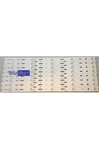 Beko Uyumlu B40-LW-5433 B40-LB-5433 B40-LB-5533 LED BAR 2013ARC40 ZMC60600-AA