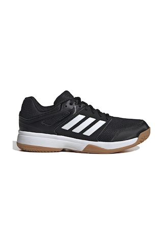Adidas Speedcourt Indoor Kadın Siyah Salon Spor Ayakkabısı Ih3158 Siyah-beyaz