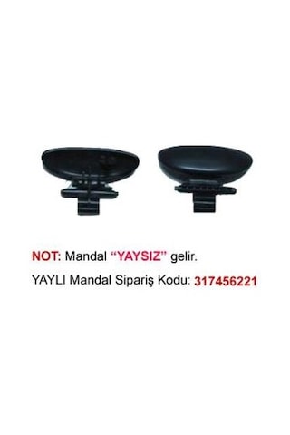 Torpıdo Kapak Acma Kolu Partner-Berlıngo 03-09 Cıtroen C2-C3 02-0