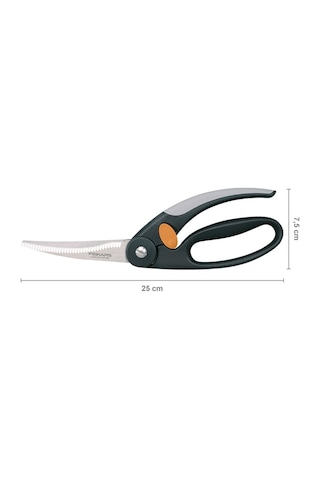 Fiskars Tavuk Makası 25 Cm