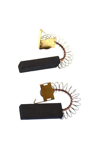 Birçok Modele Uygun Süpürge Motor Kömür Seti - (6.3X11X32Mm) (548557971)