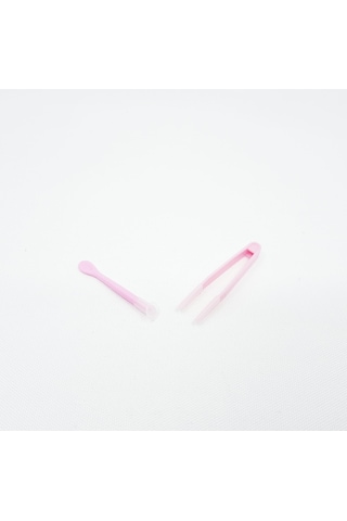 Esrada Lens Takma Aparatı,lens Cımbızı Ve Vantuzu Pembe