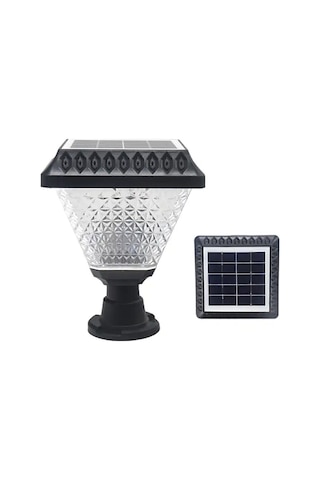 Ct-7315 Solar Set Üstü Bahçe Armatürü