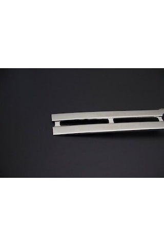 Ford Connect 2006-2009 Model Orta Kasa Krom Ön Panjur
