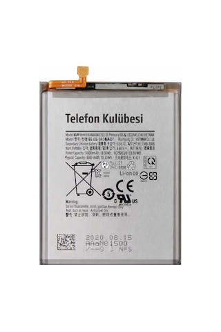 Samsung A22 Uyumlu Batarya Pil Eb-ba315aby