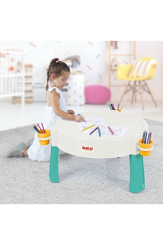 2670 Oyuncak Su Ve Kum Aktivite Masası