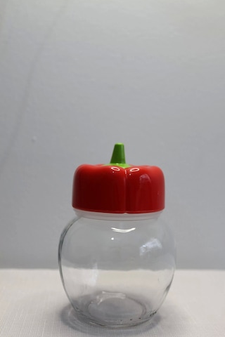 Titiz Biber Baharatlık Tuzluk Beyaz