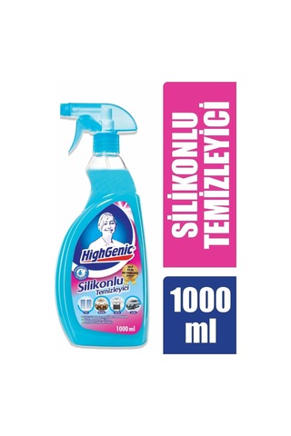 HighGenic Silikonlu Temizleyici 1000 ml