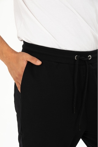 Twenty3 Erkek Basic Regular Fit Paçası Ribanalı Jogger Eşofman A 001
