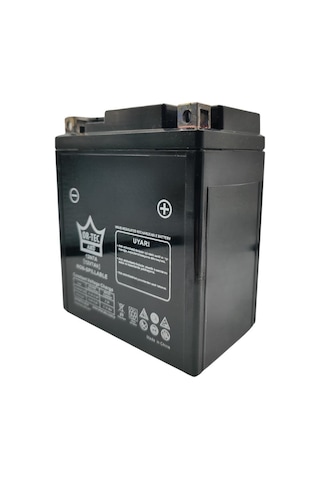 Ortec 12v 7ah 12n7l-bs Motosiklet Aküsü