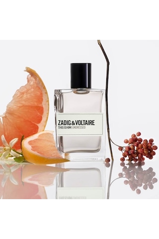 Zadig & Voltaire This Is Him Undressed Erkek Parfüm EDT 50 ML