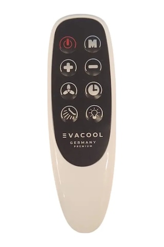 Evacool Eva20at 12v 5630 Btu Premium Karavan Tepe Kliması