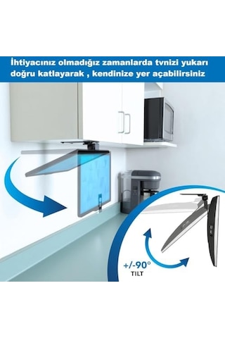 Eğimli Tavan Askı Aparatı Cm-04