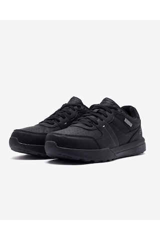 Skechers Netson - Gander Erkek Siyah Günlük Ayakkabı 205236 Bbk Siyah