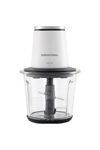Grundig CH 6860 500 W Doğrayıcı