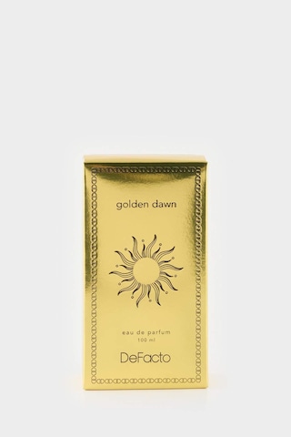 DeFacto Kadın Golden Dawn Aromatik 100 ml Parfüm E3693AXNSGD1