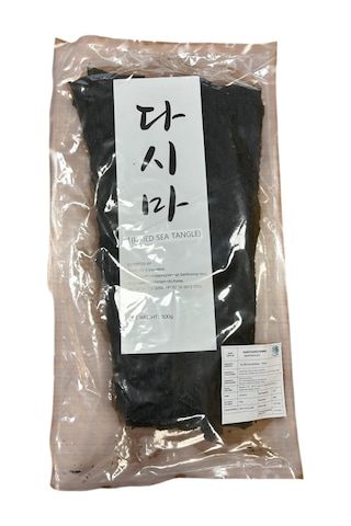 Sea Food Kurutulmuş Kombu Daşima Yosun 500 G