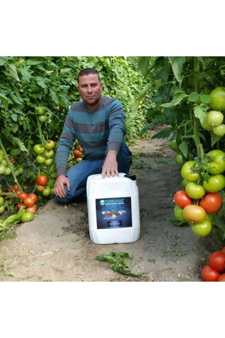 20 L Turkuvaz Bat Power Organik Sıvı Yarasa Gübresi