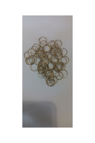Avize Taşı Çemberi 2 Li Paket Bronz