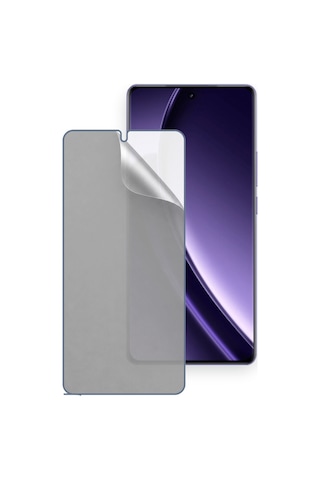 Realme Gt Neo6 Uyumlu Ön Yüzey Mat Hidrojel Ekran Koruyucu 07208739