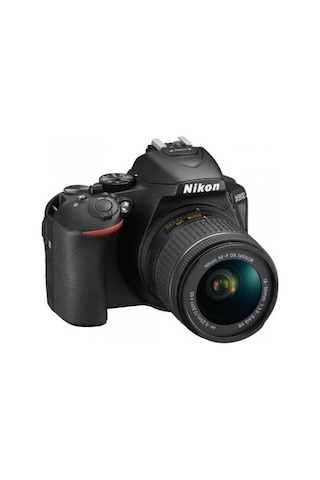 Nikon D5600 18-55 MM DSLR Fotoğraf Makinesi