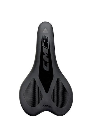 Ayrex Cmr Mtb Dağ Bisikleti Selesi, Ergonomik Sportif Tasarım, Siyah Diğer