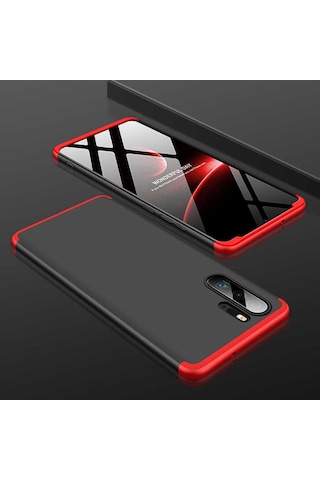 Teknomoda Huawei P30 Pro Kilif 360 Tam Korumali 3 Parça Ays Mat Kapak 434206010