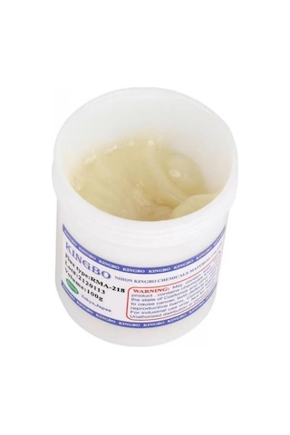 Kıngbo Rma-218 Krem Flux 100Gram Bga Chipset Lehimleme