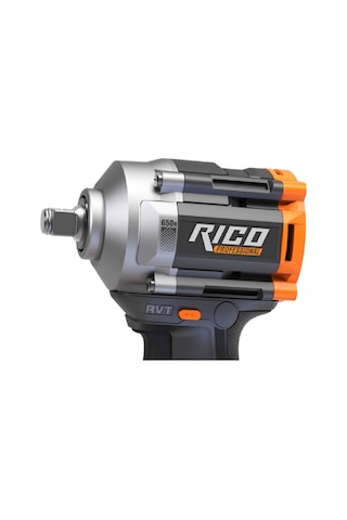 Rico 028-RE0009 1/2 650 Nm Şarjlı Somun Sıkma
