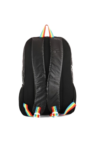 Siyah-siyah Unisex Sırt Çantası Ccs 51518 Sırt Çantası Siyah-siyah Siyah - Siyah