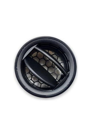 Vw Amarok 2010-2012 Kabin Havalandırma Klima Mazgalı Mat Siyah 2h0819703e