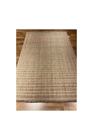 Jutty Ju01b Kahve Halı Çok Renkli