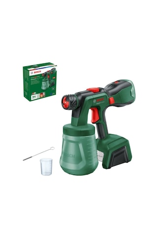 Bosch Universalspray 18v-300 Akülü Boya Tabancası Akü Ve Şarj Cihazı Hariç