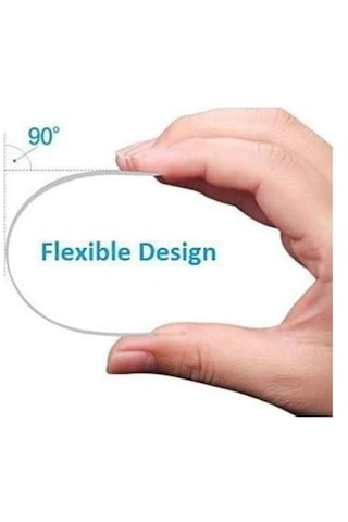 Huawei P10 Lite Ekran Koruyucu Kısa Temperli Esnek Nano Bükülebilen 9h Kırılmaz Cam Koruma Senalstore