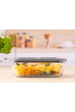 Kilner New Fresh Saklama Kabı Dikdörtgen 1,5 Lt