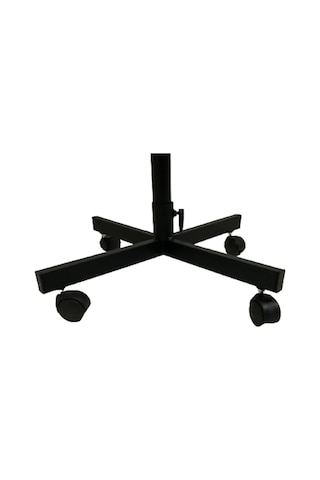 Kare Bijuteri Standı, Tekerlekli Orta Stant, Tesbihlik, Anahtar Askisi, Kılıf Standı 165x30x30 Cm Diğer