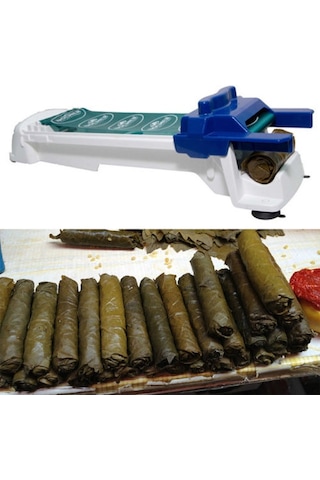 Yaprak Sarma Makinesi Çok Renkli