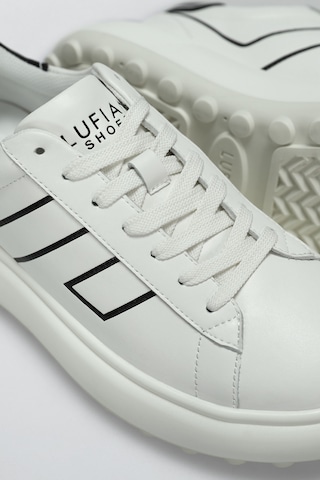 Lufian 121230040 Julıa Unisex Sneaker Ayakkabı Beyaz