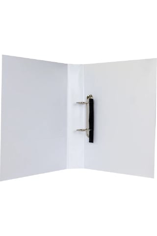 Önder Sunum Klasörü 2 Halkalı 50 Mm A4 Beyaz 2005-5