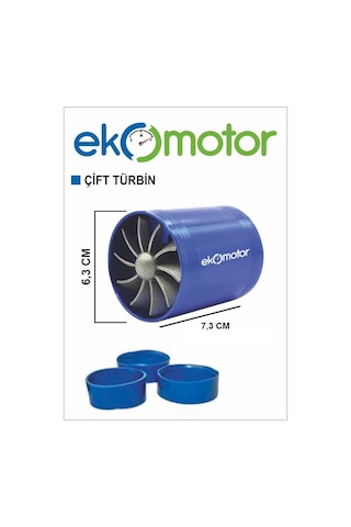 EKOMOTOR ARAÇ YAKIT TASARRUF SİSTEMLERİ